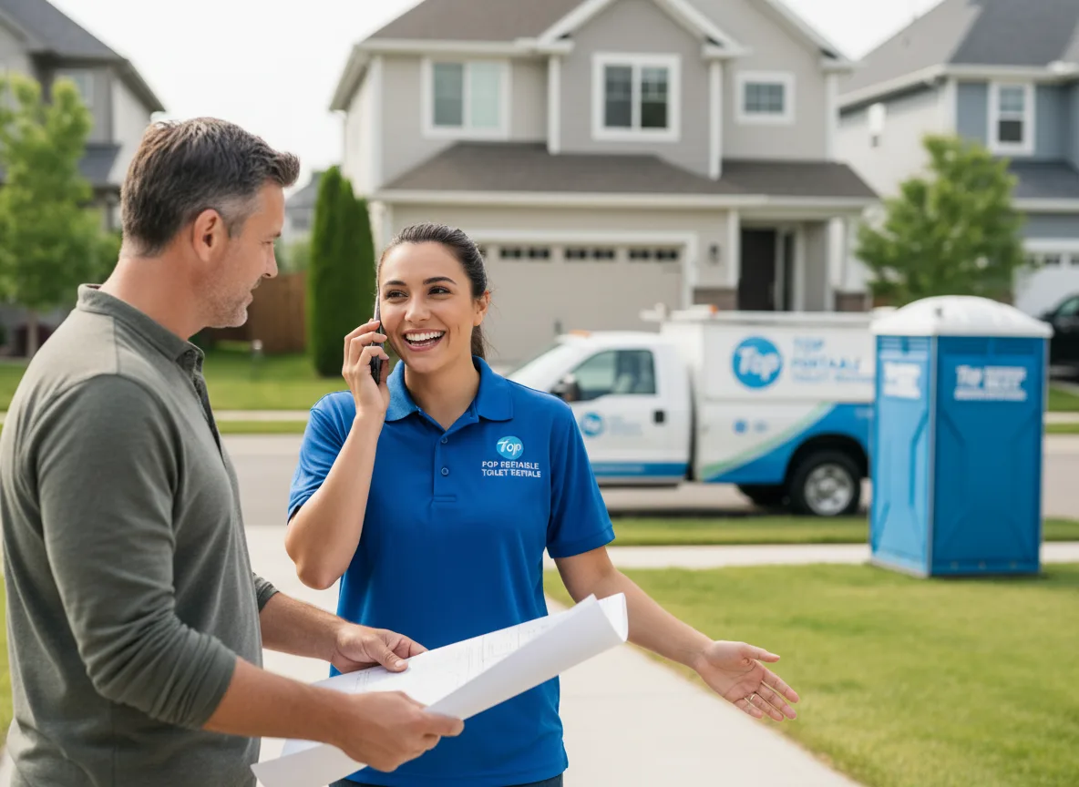 Short Term Porta Potty Rental Register, GA FAQs